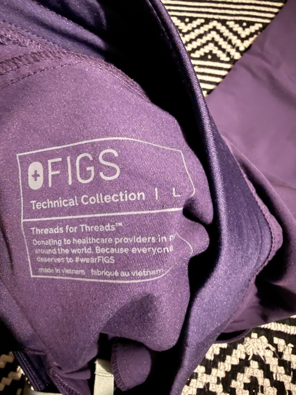 Figs Scrub Pants Kade Cargo